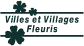 Logo Villes et Villages fleuris