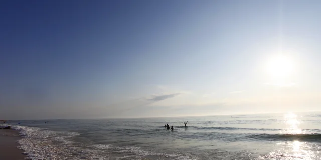 Playa de Mimizan