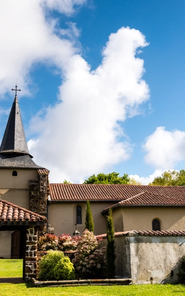 Iglesia de Aureilhan