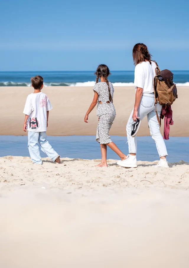 Strand Familie 2024 Yohan Espiaube