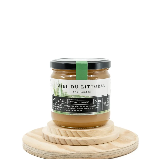 Boutique Miel Littoral