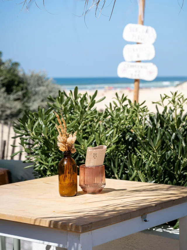 Restaurantes de playa