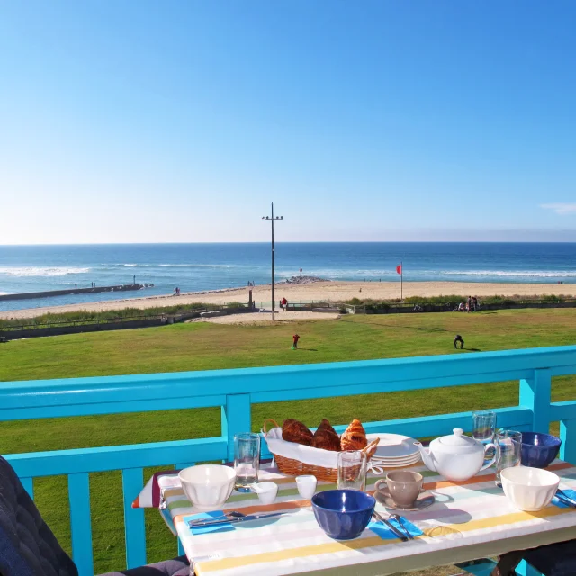 alquiler con vistas al mar