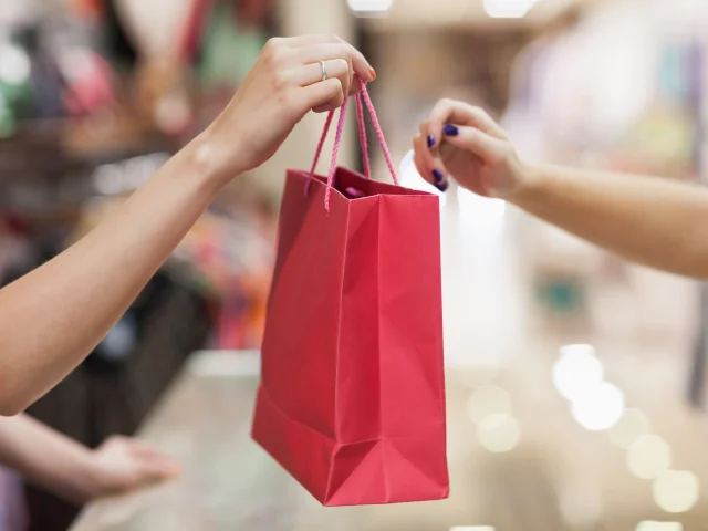 Shopping bag