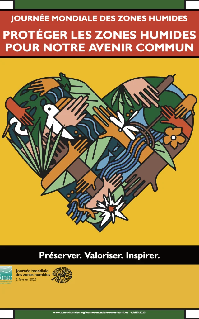 Journée mondiale des zones humides Mimizan