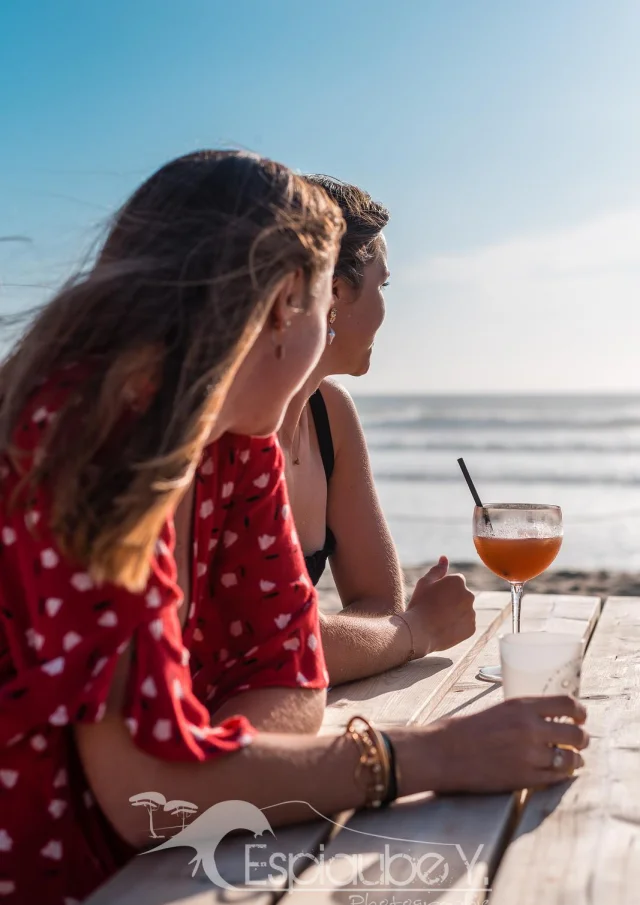 Mimizan Strand Hd 0243 Yohan Espiaube Wqxga