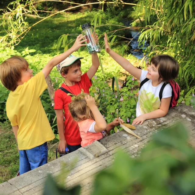 Terra aventura - géocaching à Aureilhan et Pontenx les Forges