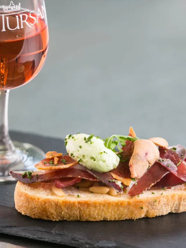 Landes specialities