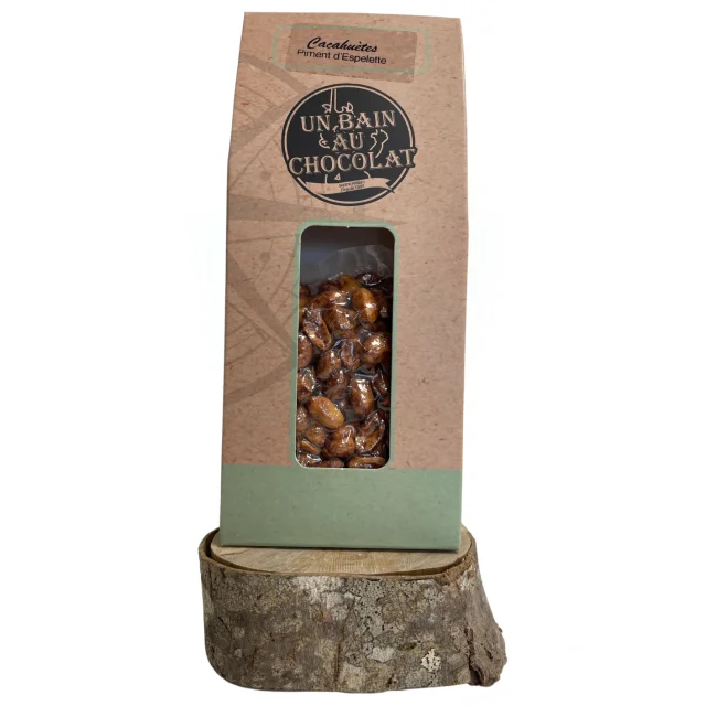 Guindilla de cacahuete 2