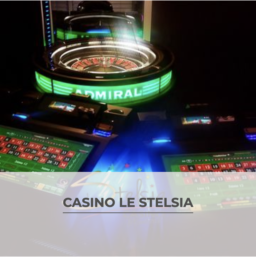 casino Stelsia Mimizan tourisme et handicap