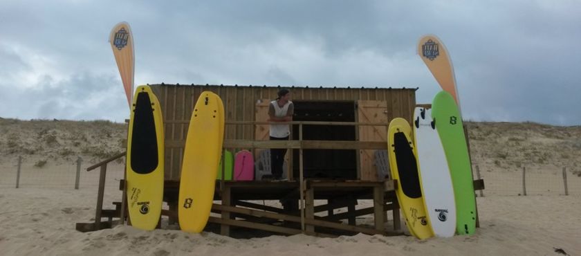 Ecole de surf Watu Surf School à MIMIZAN PLAGE (40)