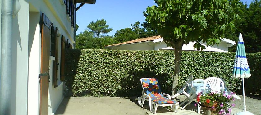 Renting Appartement 3 persons Cérantola Yvonne - APPT NORD EST in MIMIZAN PLAGE