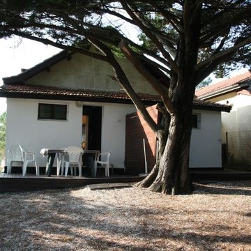Vermietung Arnaudin Francis - Villa Martha - Côté Sud Maison Leute 5 in MIMIZAN PLAGE