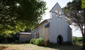 Chapelle de Bouricos in PONTENX-LES-FORGES (40)