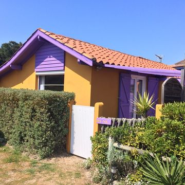 Renting Amion Martine - DUNE House persons 6 in MIMIZAN PLAGE
