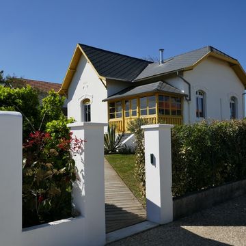 Renting Marin Eric - Bouton d'or Chalet#House persons 6 in MIMIZAN PLAGE