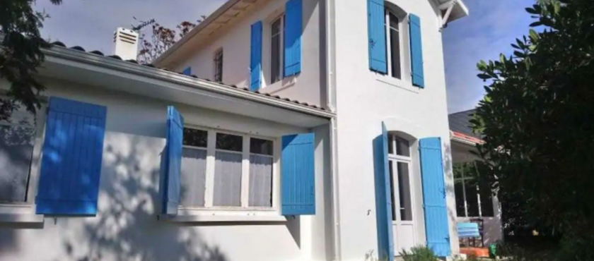 Renting Maison 10 persons Tardif Claire - La Coudeyte in MIMIZAN PLAGE
