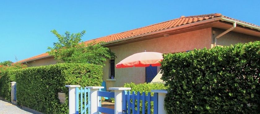 Renting Apartment 2 persons BEL AIR PLAGE - Rouge Gorge in MIMIZAN PLAGE