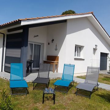 Renting Dugied Aline - Lolotte Maison persons 4 in MIMIZAN