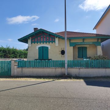 Renting Labarchède Jacqueline House persons 6 in MIMIZAN PLAGE