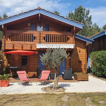 Renting Petit Michel - CHALET H4 Chalet persons 6 in BIAS