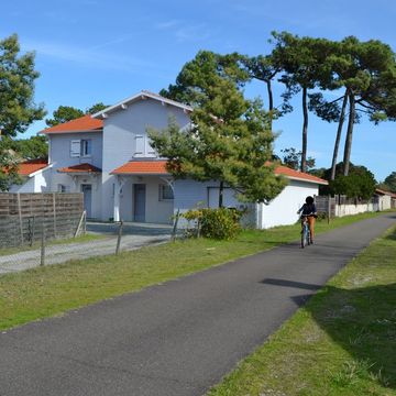 Renting Villa l'Océana Maison persons 6 in MIMIZAN PLAGE