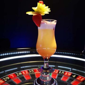 Bar Le Palm - Le Stelsia Casino  en MIMIZAN PLAGE