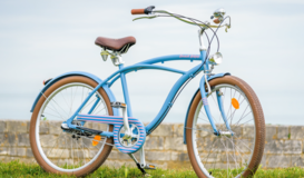 Location de vélos - Beach Bikes à MIMIZAN PLAGE (40)