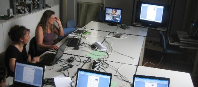 Centre Multimédia Athéna/ Espace Coworking in MIMIZAN (40)