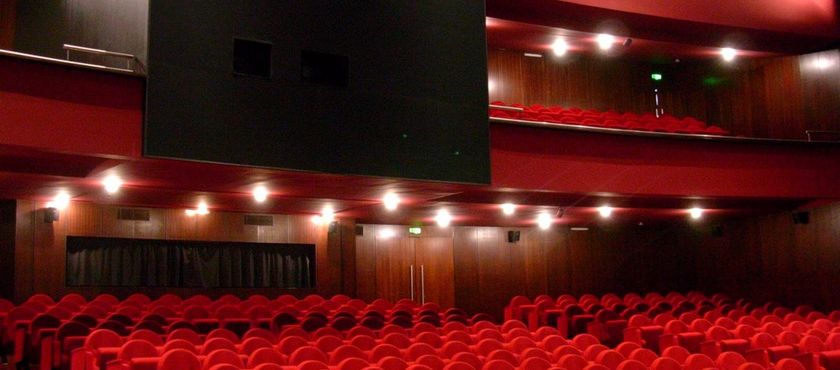 Théâtre Cinéma - le Parnasse à MIMIZAN (40)