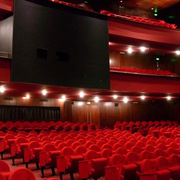 Théâtre Cinéma - le Parnasse  in MIMIZAN
