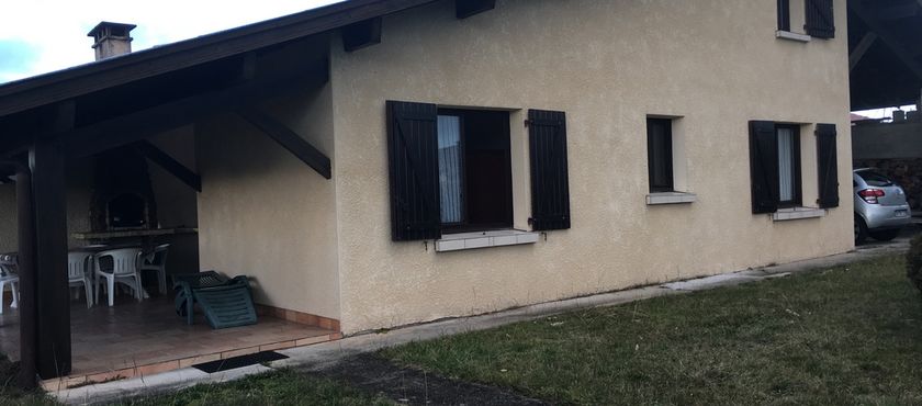Renting House 6 persons Gourd Josette in BIAS