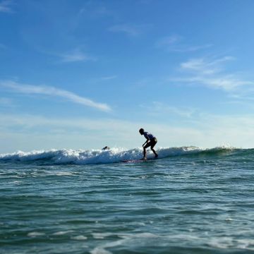 Martin Surf School  à MIMIZAN PLAGE