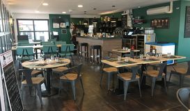 Restaurant Brasserie Le Shamrock  en MIMIZAN (40)
