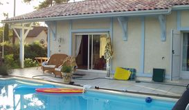 Renting House 6 persons Laporte-Gardes Martine in MIMIZAN PLAGE