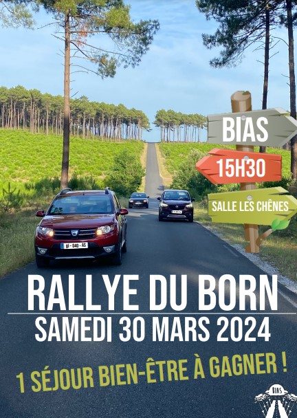 Rallye du Born