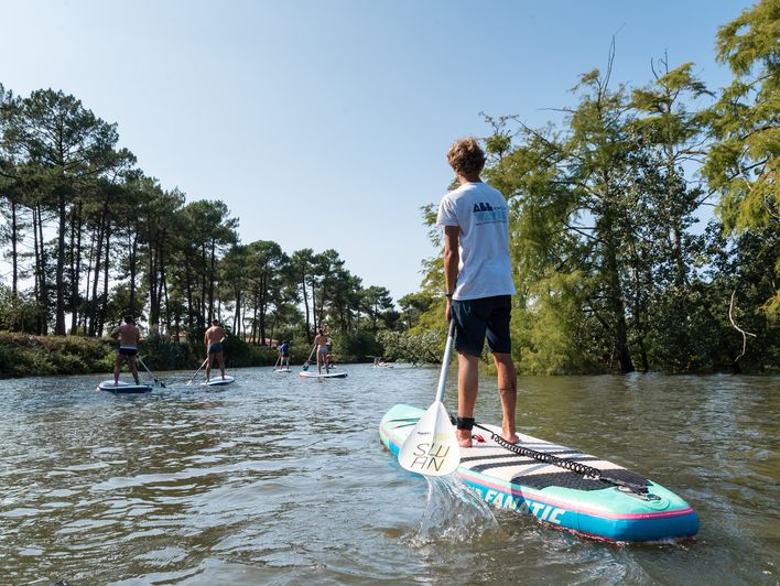 Découverte Stand Up Paddle