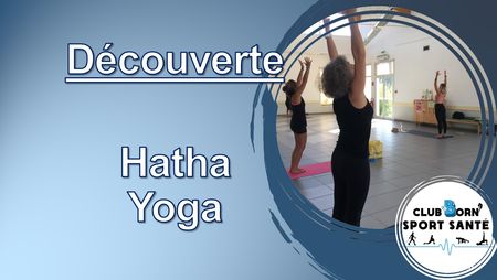 Découverte Hatha Yoga