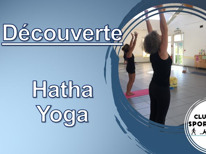 Découverte Hatha Yoga